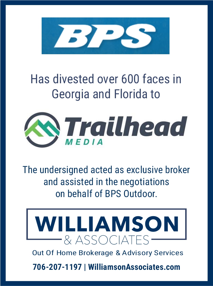 BPS divests assets to Trailhead Media